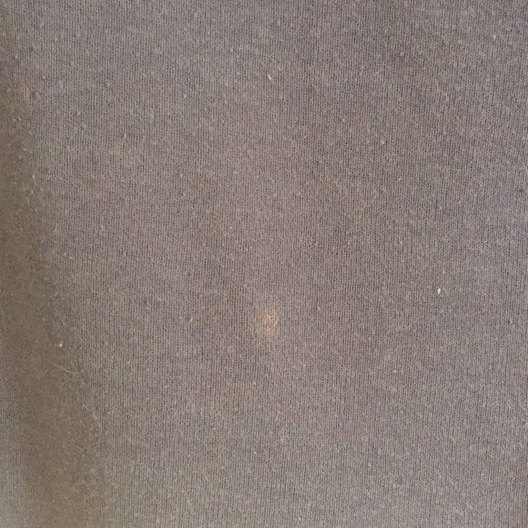 Grey, white, silver blouse/sweater with cuffs (L) - Picture 7 of 7